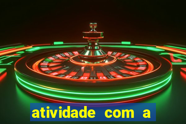 atividade com a letra p para imprimir